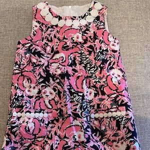 Girls Lilly dress size 5